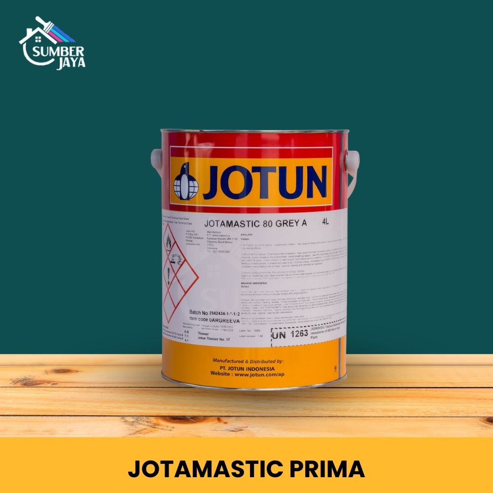 Jotamastic Prima